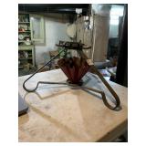 VINTAGE CHRISTMAS TREE STAND