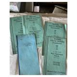 SPECIALTY PIECE GOODS SAMPLES