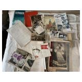 DENMARK ARTICLES AND PAMPHLETS