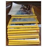 NATIONAL GEOGRAPHICS MAGAZINES FROM THE 60S