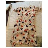 ATTIC FIND VINTAGE CLOTHES IN NEED OF REPAIR