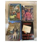 CAPTAIN CASTILE AND OTHERS