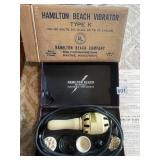 HAMILTON BEACH TYPE K VIBRATOR