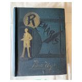 REMARKS BY BILL NYE, ILLUSTRATED, 1891