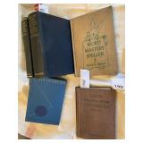 WORD MASTERY SPELLER 1928; 1901 HISTORY BOOK