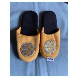 STEELER SLIPPERS WOMEN