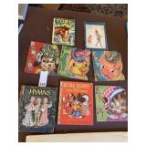 BUGS BUNNY 1951, CUTE & CUDDLY BOOKS, ETC.