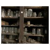 MASON JARS AND OTHERS