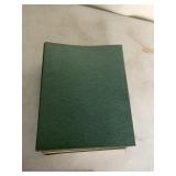 18 VINTAGE BLANK COMPOSITION BOOKS