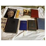 BOOKS INC COLLEGE GERMAN, GUNS, GERMS & STEEL,