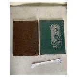 FEBRUARY AND JUNE 1943 OMICRON YEARBOOK