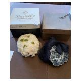 UNION MADE & NY HATS IN BOXES