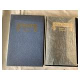 JUST FOLKS BY EDGAR GUEST, NEW IN BOX, CO 1917