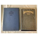 A PASSING THRONG BY EDGAR GUEST, CO 1923, NEW IN