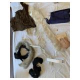 LONG FEATHER BAND 28IN LACE