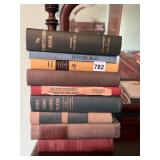 REFERENCE BOOKS, PENNSYLVANIA BOOKS, ETC.