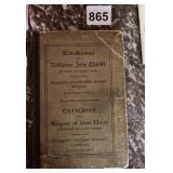 ROSARIES, RELIGIOUS CARDS/BOOK