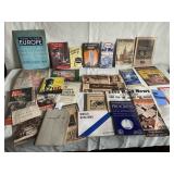 BROCHURES & MAPS ESSO ROAD NEWS 1939, ESSO MAP,