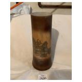 HOTEL VICTORY SOUVENIR PUT IN BAY 8" H