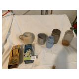 PEPPER SHAKER, BOWL CLEANER