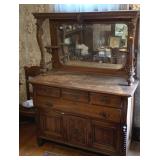 COPPER SOMBREROS, CERAMIC SWAN, SOUVENIR PLATES,