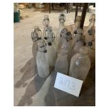 KOMBUCHA BOTTLES AND MILK BOTTLES