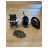 CAST IRON CHILDRENS TOYS