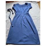 KOLDIN DRESS CHENILLE WOOL 100%, WAIST 28"