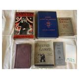 RASPUTIN THE HOLY DEVIL, GERMAN PRAYER BOOK,