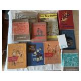 EARLY READERS FROM THE 30S