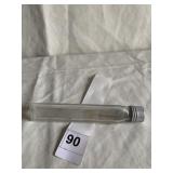 OWENS TOOTHBRUSH GLASS JAR