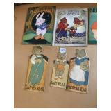 BABY BEAR CHILDRENS OLD BOOK