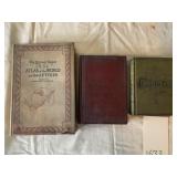 STANDARD FAMILY DICTIONARY CO 1890, THE LITERARY