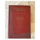 FOSTERS COMPLETE HOYLE, REVISED AND ENLARGED, CO