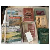 SCHOOL BOOKS FROM THE 40S