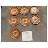 7 IROQUOIS BREWERY BUFFALO COASTER