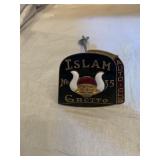 MASONIC ISLAM GROTTO NO 35 AUTO CLUB