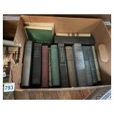 SCHOOL TEXTS AND REFERENCE BOOKS