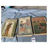 UNCLE WIGGILY IN THE WOODS, BOYS AND GIRLS OF