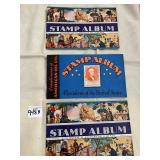 STAMP ALBUMS