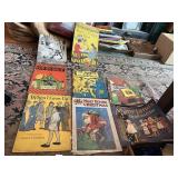 PEEKABOO PETER TODDLES, 4 AND 20 DOLLIES