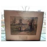 1921 CALENDAR W/ FULL PAD