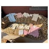 GROUP OF BABYS VINTAGE CLOTHES
