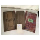 1904 EXCELSIOR JOURNAL, OTHER JOURNAL/LEDGERS