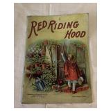 RED RIDING HOOD ON LEATHER, CHARLES GRAHAM CO NEW