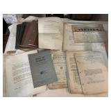 PITTSBURGH PUBLIC SCHOOL CURRICULUM FROM THE 40