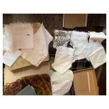 LACE CURTAINS, RIBBON