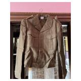 ANTIQUE ARMY UNIFORM