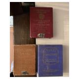 3 DECKS OF CARDS, ST LOUIS RAILWAYS AND