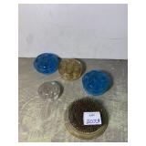 FLOWER FROGS INC. GLASS ONES